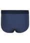 Cueca Slip MASH Azul - Marca MASH