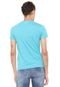 Camiseta Lacoste Básica Azul - Marca Lacoste