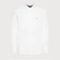 Camisa Tommy Hilfiger Slim Popeline Branca Branco - Marca Tommy Hilfiger