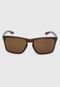 Óculos de Sol Oakley Sylas Marrom - Marca Oakley