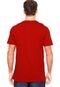 Camiseta Santa Cruz Jesse Guadalupe Vermelho - Marca Santa Cruz