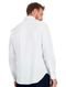 Camisa Aramis Masculina Slim Tricoline Stretch Branca - Marca Aramis