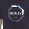 Camiseta Hurley Metric WT23 Masculina Preto - Marca Hurley