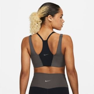 Top Fitness Nike Yoga Dri-FIT Indy - Feminino
