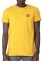 Camiseta Element Mason Amarela - Marca Element