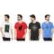 Kit 4 Camisetas Masculinas Baratas Atacado Diversas Estampas Colorfull - Marca Sandro Moscoloni