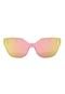 Óculos de Sol Prorider Rosa Claro e Translúcido - B8-1347-1 - Marca Prorider