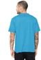 Camiseta Quiksilver Brazil Azul - Marca Quiksilver