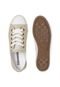Tênis Couro Converse All Star CT AS Dainty Leather OX Bege - Marca Converse