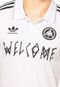 Camiseta adidas Skateboarding Welcome Branca - Marca adidas Skateboarding