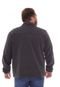 Blusa Masculina Soft Fleece Plus Size Crocker - Marca Crocker