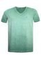 Camiseta Ellus Basic Verde - Marca Ellus