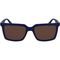 Óculos de Sol Calvin Klein Jeans 23659S 400 Azul Masculino - Marca Calvin Klein Jeans