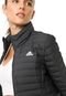 Jaqueta Puffer adidas Performance W Varilite Soft Grafite - Marca adidas Performance