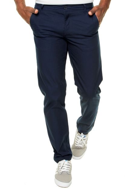 Calça adidas Originals Chino Azul - Marca adidas Originals