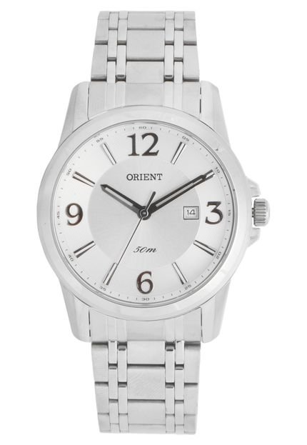Relógio Orient 1341 Prata - Marca Orient