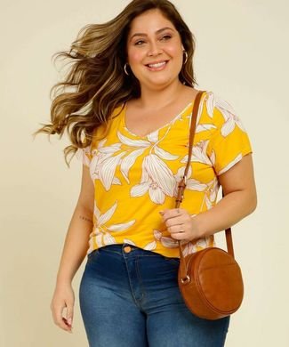 Dafiti plus cheap size blusas