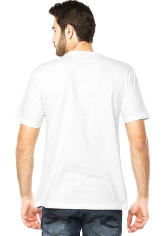 Camiseta Wave Giant Breeze Off-White