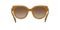 Óculos de Sol Prada Redondo PR 17OS  Swing - Marca Prada
