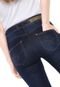 Calça Jeans Biotipo Cal Fit Azul-Marinho - Marca Biotipo