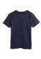 Camiseta Reserva Mini Menino Estampa Azul-Marinho - Marca Reserva Mini