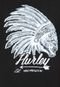 Camiseta Hurley Savage One Preta - Marca Hurley