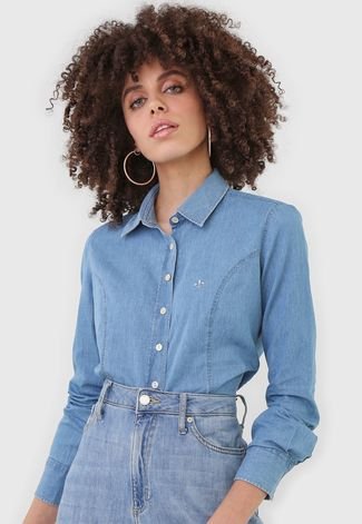 Blusa clearance jeans dafiti