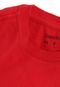 Camiseta Calvin Klein Kids Menino Escrita Vermelha - Marca Calvin Klein Kids