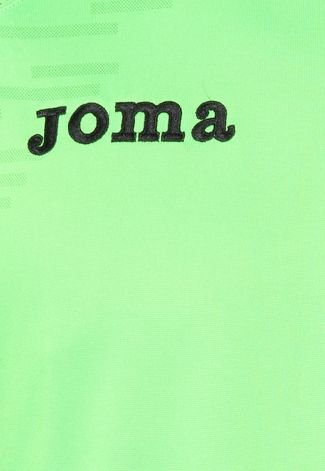 Camiseta Joma Fire Verde