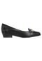 Mocassim Ramarim Preto - Marca Ramarim