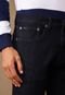Calça Jeans Polo Ralph Lauren Skinny Estonada Azul-Marinho - Marca Polo Ralph Lauren