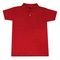 Camiseta Polo Básica Juvenil Menino G-91 Vermelho - Marca G-91