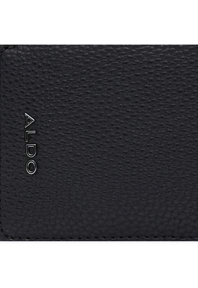 TARJETERO PARA HOMBRE NEGRO ALDO SERVIUS 001000000 Compra
