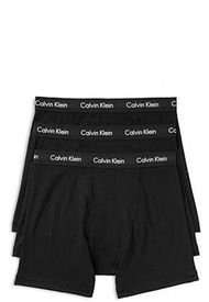 3Pack Calzoncillo Negro Calvin Klein