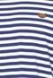 Camiseta Manga Curta adidas Originals Nigo Stripe Azul - Marca adidas Originals