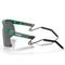 Óculos de Sol Oakley BXTR Metal Transparent Viridian 0539 - Marca Oakley