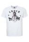 Camiseta Cavalera Chuck Rules Branca - Marca Cavalera