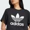 Adidas Camiseta Boxy Adicolor Trefoil - Marca adidas