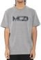 Camiseta MCD Tripo Camo Cinza - Marca MCD
