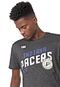 Camiseta NBA Indiana Pacers Grafite - Marca NBA