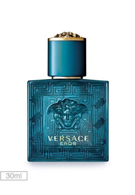 Perfume Eros Homme Versace 30ml - Marca Versace