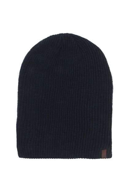 Gorro Timberland Marled Beanie Orion Blue Azul-Marinho - Marca Timberland