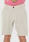 Bermuda RVCA Chino Balance Hybrid Bege - Marca RVCA