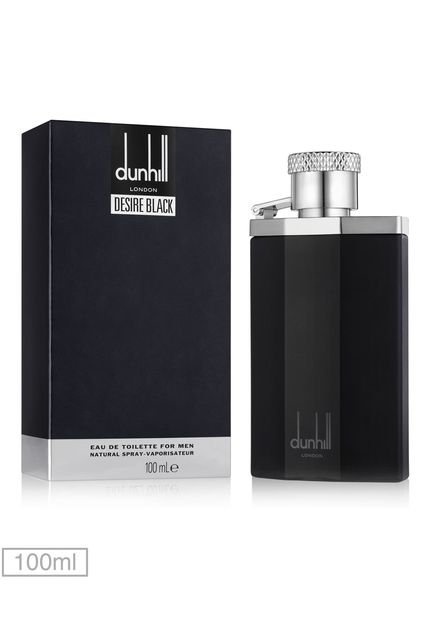 Perfume Desire Black Dunhill 100ml - Marca Dunhill