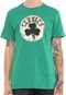 Camiseta NBA Boston Celtics Verde - Marca NBA