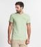 Camiseta De Cotton Leve Maculina Diametro Verde - Marca Diametro