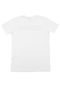Camiseta Acostamento Menino Escrita Branca - Marca Acostamento