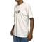Camiseta Huf Essentials Og Logo Tee- Branco - Branco - Marca DAFITI