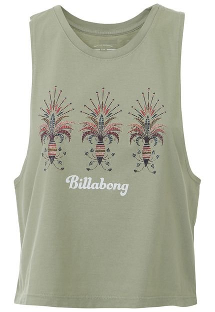 Regata Billabong Tropic Verde - Marca Billabong