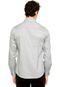 Camisa Colcci Slim Cinza - Marca Colcci